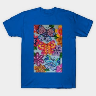 Butterflies T-Shirt
